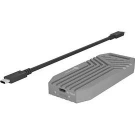 Icy Box IB-1919M-C42 USB4 M.2 NVMe Gehäuse