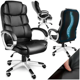 Tectake Bürostuhl Kunstleder