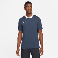 Nike Herren M Nk Df Park20 Polo Shirt, Obsidian/White/White, XL EU