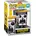 Funko Doodlebob 1670 Funko Pop Vinyl Figur transparent