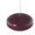 Wiedemann Schwimmkerze Bordeaux 26 x Ø 4,2 cm 8 St. rot