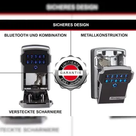 Master Lock 5441EURD Grau, Einheitsgröße