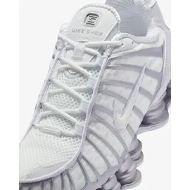 Nike Shox TL Summit White / Barely Grape / Sail 41