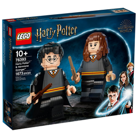 Lego Harry Potter Harry Potter & Hermine Granger 76393