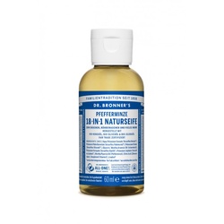 Dr. Bronner’s 18in1 Naturseife Pfefferminze 60ml