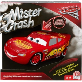 Mattel Mister Crash