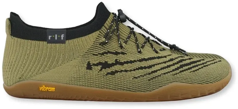R-L-F Herren Tiger Flexy Light grün 46.0
