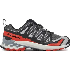 Salomon XA Pro 3D V9 Herren Castlerock/Black/Burnt Ochre 42 2/3