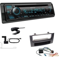 Kenwood CD-Receiver Radio DAB+ Bluetooth für Volkswagen VW Touareg 2002-2010