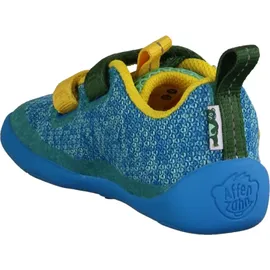 Affenzahn Barfußschuh Knit Happy Kreativ Bär