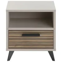 Composad Nachttisch Bravo Dekor Cashmere-Beige