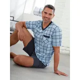 Sieh an! Shorty in eisblau-marine | Gr.: 52/54