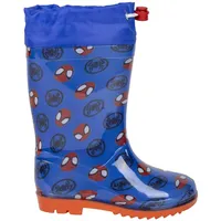 Cerdá Spidey Kinder-Regenstiefel Wasserdichte Gummistiefel für Unisex 24 -