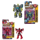 HASBRO E1883EUC Transformers Cyberverse Scout Figur, sortiert