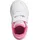 adidas Hoops 3.0 Cuffed Cloud White / Bliss Pink / Pulse Magenta 27