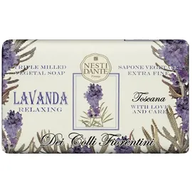 Nesti Dante Dei Colli Fiorentini Lavendel Naturseife 250 g