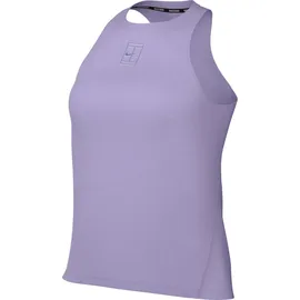 Nike Nikecourt Advantage Dri-Fit Damen Hydrangeas/Hydrangeas, FZ6657-515, XL