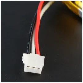 AccuCell Akku passend für GoPro CHDHA-301, Hero +, Hero HWBL1, Hero Plus Akku PR-062334
