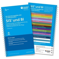 Die Orientierungshilfen zur Dokumentation SIS und BI