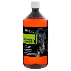 Mituso Schwarzkümmelöl 1000 ml