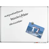 Maul Whiteboard MAULstandard 120,0 x 90,0 cm weiß