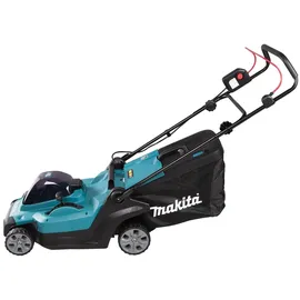 Makita LM004GM102 Akku-Rasenmäher 43 cm inkl. 1 x 4,0 Ah