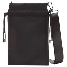 s.Oliver Umhängetasche Mini Crossbody Bag Grey / Black