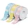 Peach Peach, Etikettenrolle, Label Roll PE101 3 color 40 mm,