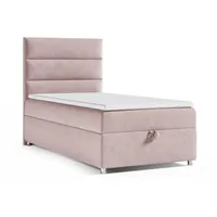 Best For Home Trinity 100 x 200 cm Rosa