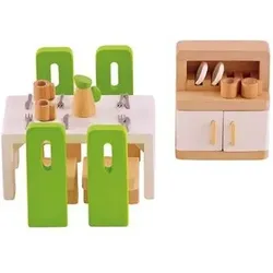 HAPE E3454 Esszimmer