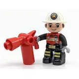 LEGO Duplo: Feuerwehrmann Figur