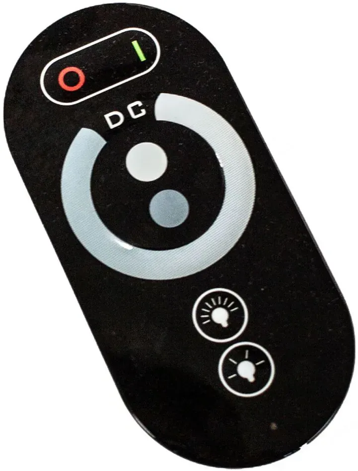 GroJaGlow Dimmer/Fernbedienung für bis zu 5 Lichtleisten