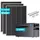 sunshare Ray Lite Monokristallin 600 W inkl. 2 kWh Glory Speicher + Halterung