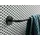EMCO Round Badetuchhalter 800 mm Schwarz 436013380