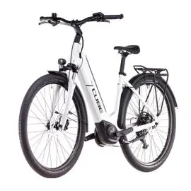 Cube Touring Hybrid ONE 625 cotton ́n ́grey | 54cm | 28"; 625 wh Wave - 54 cm