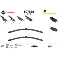 SWF Wischblatt CONNECT MADE IN GERMANY