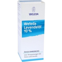 Weleda Lavendel Öl 10% 50 ml