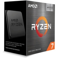 AMD Ryzen 7 5800X3D 3,4-4,5 GHz Box 100-100000651WOF