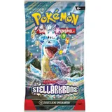 AMIGO Pokémon & Stellarkrone Booster