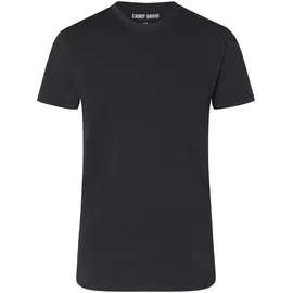 Camp David T-Shirt schwarz XL