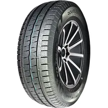 ROYAL BLACK Royal Winter Van 195/60 R16C 99T