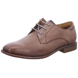 Bugatti Elegante Schnürschuhe, für Herren, braun, Größe 44 EU