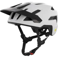 Alpina Taunus Mips Fahrradhelm (Größe 55-59CM, weiss)