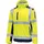 Vizwell Warnschutz-softshelljacke vw177t Gr. 3XL