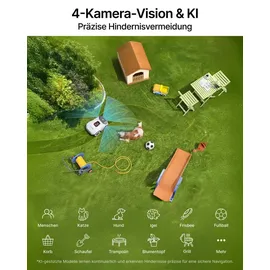 anthbot Genie3000 Mähroboter