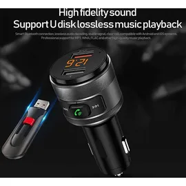 Radox CARPOINT 0517099 FM-Transmitter