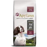 Applaws Adult kleine & mittelgroße Rassen mit Huhn Huhn und Lamm 15 kg