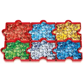 CLEMENTONI Puzzle Sortierer (Puzzle-Zubehör)
