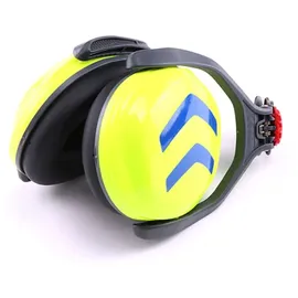 Protos Protos® Gehörschutz Kapsel/ Kapselgehörschutz E Neongelb/Blau