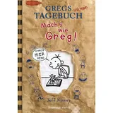 Baumhaus Medien Mach ́s wie Greg! - Gregs (und mein) Tagebuch (Sonderedition)